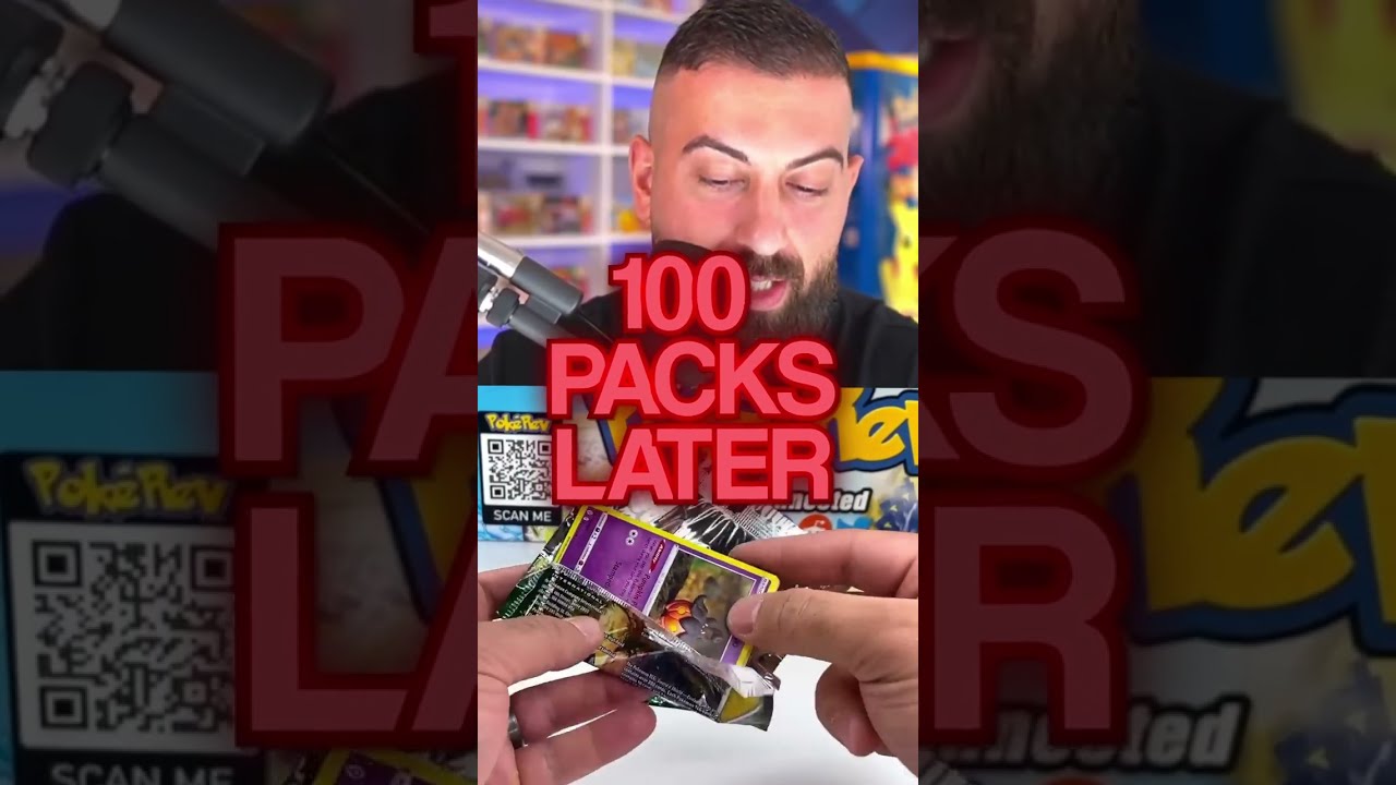 Father Daughter Pull Rarest Error Pokemon Cards 