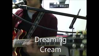 Dreaming - Cream