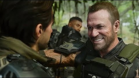 These facial animations are worse than black ops 2