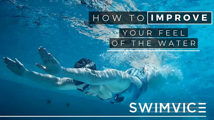 How To Improve Your Feel Of The Water | Swim Technique | Sculling | Treading Water | SWIMVICE