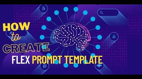 How to Use Agentforce Prompt Template: Flex Type