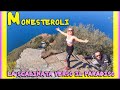 MONESTEROLI -LA SCALINATA VERSO IL PARADISO [Vlog- Drone] Come arrivarci !!