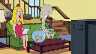 American Dad Stan Forgets Anniversary