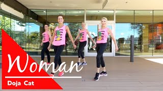 WOMAN by Doja Cat - Fired Up Dance Fitness