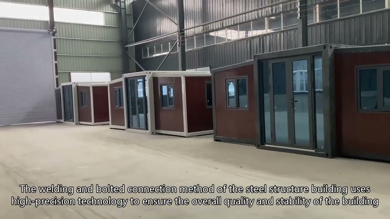 Precision technology creates excellent quality in steel construction