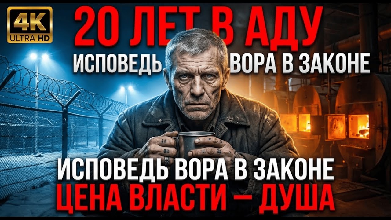 ЦЕНА УСПЕХА: История человека который потерял душу на пути к трону