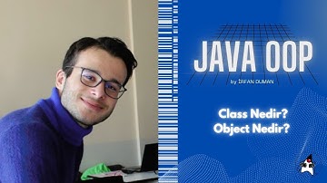 Java OOP #1 | Class Nedir? Obje Nedir?