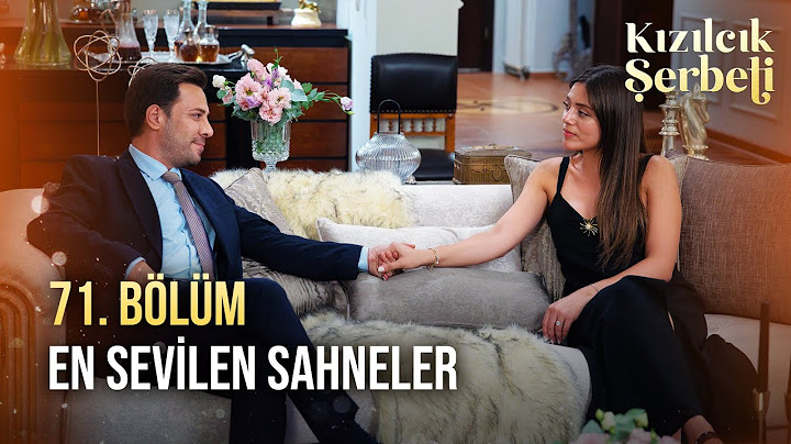 71. Bölüm En Sevilen Sahneler | Kızılcık Şerbeti