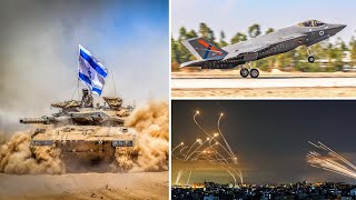 Las 10 Armas más Poderosas de Israel 🇮🇱