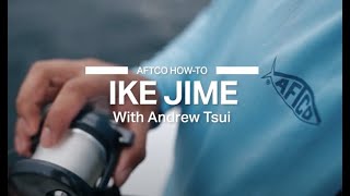 How to Ike Jime A Fish