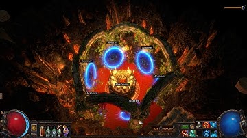 Path of Exile Hideout: Enlightened Hideout