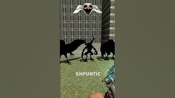 Guess Owl Cursed Roblox 99 Hungry Worm in Gmod ! #shorts #gmod