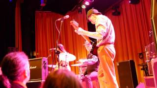 Billy Childish + CTMF : Köln Week-End #5 21.11.2015 (Part 3)