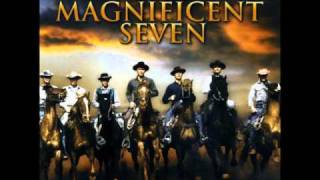 Hollywood Western: Elmer Bernstein: The Magnificent Seven - Main Title and Calvera chords