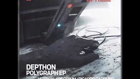 Depthon - Abstractive Organism [BP9120042334701]