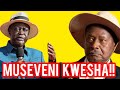 We Don T Want Harassment From Our Side And From Your Side Onyo Kali Kwa MUSEVENI 