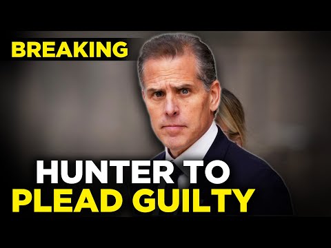 BREAKING: Hunter Biden