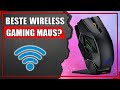 Die beste Wireless Gaming Maus? | Asus ROG Spatha im Test | Review Deutsch