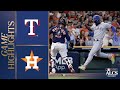 Rangers vs. Astros ALCS Game 2 Highlights (10/16/23) | MLB Highlights