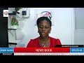 NEWS HOUR ON IFAKO RADIO