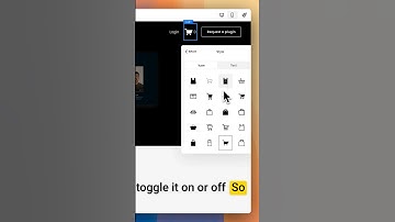 Change Cart Icon on Squarespace
