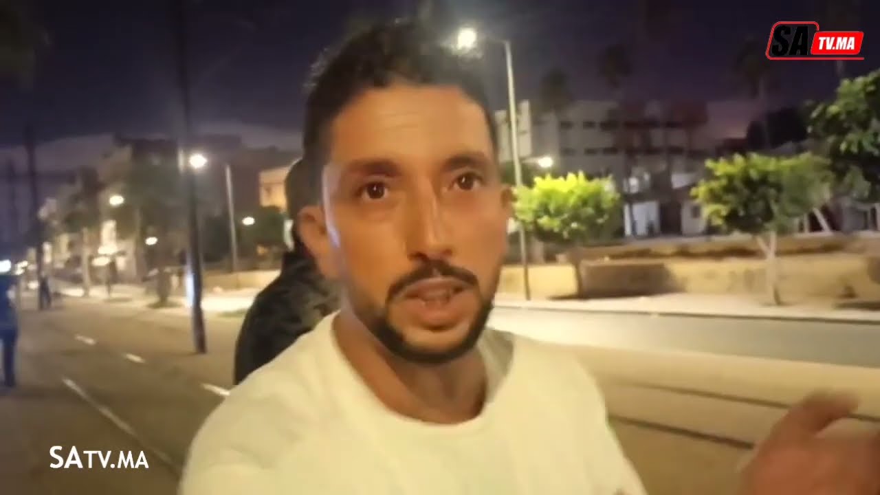 عاجل بالبيضاء يا ربي السلامة أفارقة جنوب الصحراء يرعبون سكان حي التيسير و درب السلطان