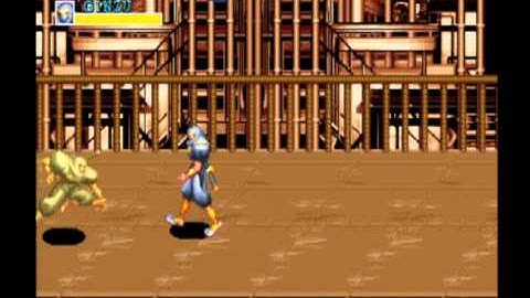 Captain Commando - Stage 8 (PS2, Capcom Classics Collection Vol. 2) (2011-12-05)