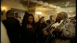 Video thumbnail of "B. B. King & Tracy Chapman - Thrill Is Gone"