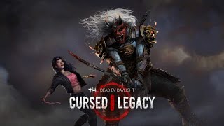 Dead By Daylight CURSED LEGACY trailer