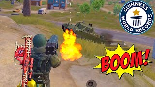 OMG!😱 M3E1-A + RPG-7 Challenge SOLO vs SQUAD🥵 Payload 3.0 PUBG Mobile