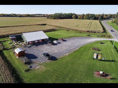 9632 NY-96, Trumansburg, NY home video tour
