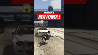 What Happens If Franklin DESTROYS Traffic Lights in GTA 5 😱🚦 #gta5 #gtav #gta