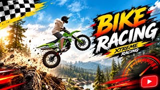 🔥 EXTREME BIKE RACING! 🏁 Insane Stunts, Speed & Off-Road Action | Bike Racing screenshot 5