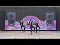 *Kokou Move* La Coreograf&iacute;a de la Mini Disco de Sangul&iacute;! 🔥💃🏾🕺