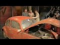 Käfer vergraben - Schatzsuche nach einem Volkswagen | stern TV (16.05.2001)