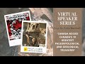 Dr. Emily Bamforth - CANADA ROCKS! CANADA’S 10 GREATEST PALEONTOLOGICAL AND GEOLOGICAL TREASURES