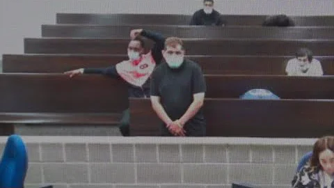 Bond set for man accused of stabbing off-duty Surfside officer in the leg