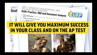 AP European History Ultimate Review Packet