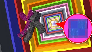 This Minecraft DROPPER IS IMPOSSIBLE!