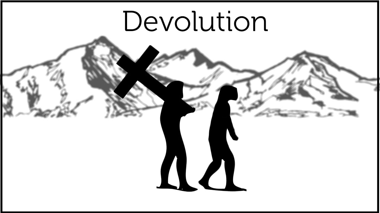 Devolution - YouTube

