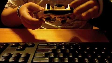 My First 360 Controller Paint Mod!