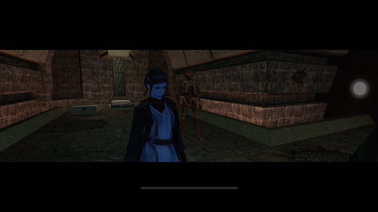 KOTOR 2 (DS) Bastila’s Holocron YouTube