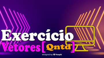 | O QUE É UM VETOR ? | EXERCÍCIO PARA PRATICAR | JAVA |