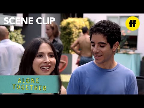 Alone Together | Season 1, Episode 1: Benji Begs Alia To Hire Esther | Freeform
