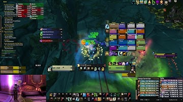 in flagrantì vs Helya Mythic - Holy Priest POV