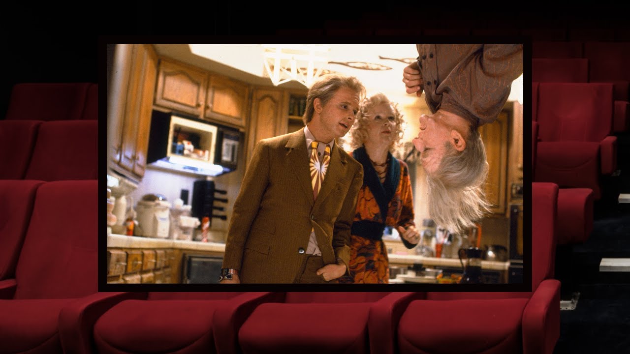 Jeffrey Weissman on Replacing Crispin Glover as George McFly in Back to ...