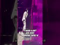 “I Kissed a Girl” Katy Perry - Newark, NJ - 8-14-25 #shorts #live #pop