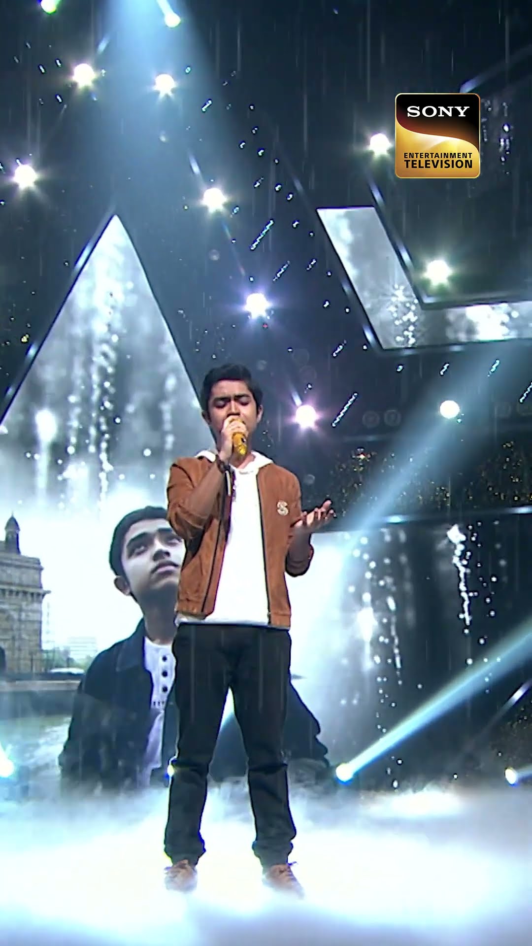 'Rimjhim Gire' Pe Shubh Ka Charming Solo?|Superstar Singer 3| #superstarsingerseason3 #shortsyoutube