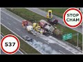 Stop Cham #537 - Niebezpieczne i chamskie sytuacje na drogach