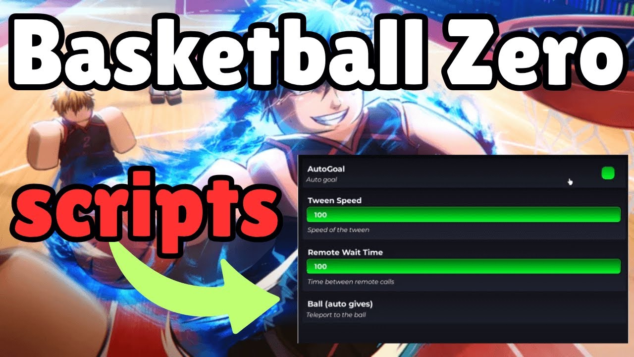 Ere Zero Script Basketball Zero Script | Auto Aim, Auto Farm, Pastebin 🔥🏀 - YouTube